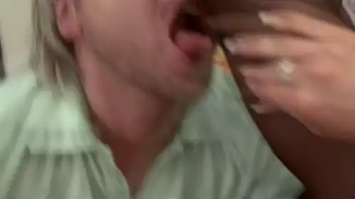 Stocking Mask Foot Fuck Frenzy: Shoejob, Pussy Pound & Cum on Face/Tits